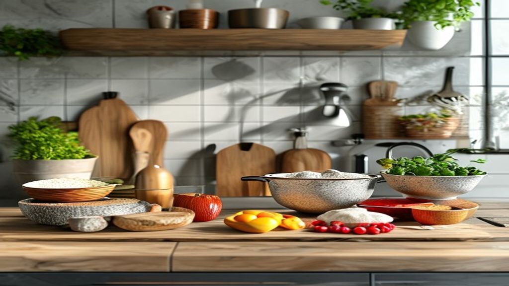 ¿Qué son los utensilios de cocina y cómo funcionan? Guía completa